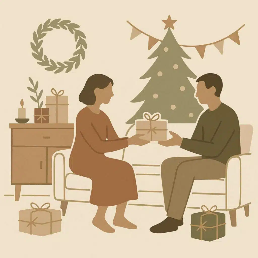 3361: Have Yourself a Frugal Little Christmas by Jen Hayes on Holiday Budgeting