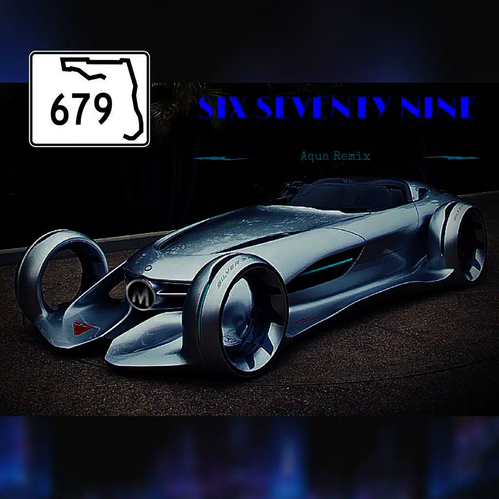 679 [Aqua Remix]
