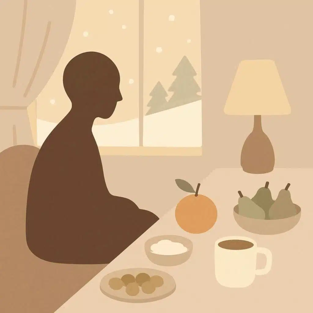 3197: Tips for Managing Holiday Stress by Rachel Trotta on Holiday Wellness