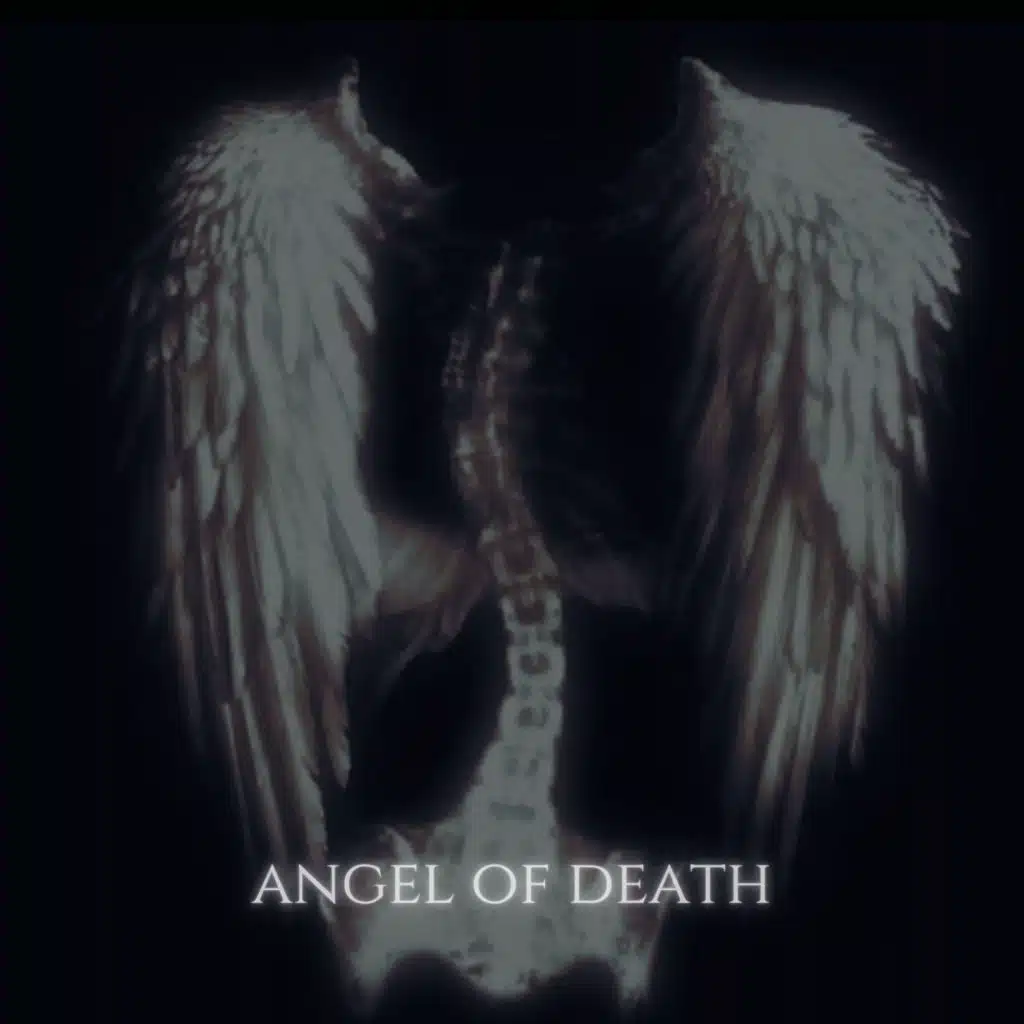 Angel of Death (Slowed Reverbed) [feat. ByAstral]