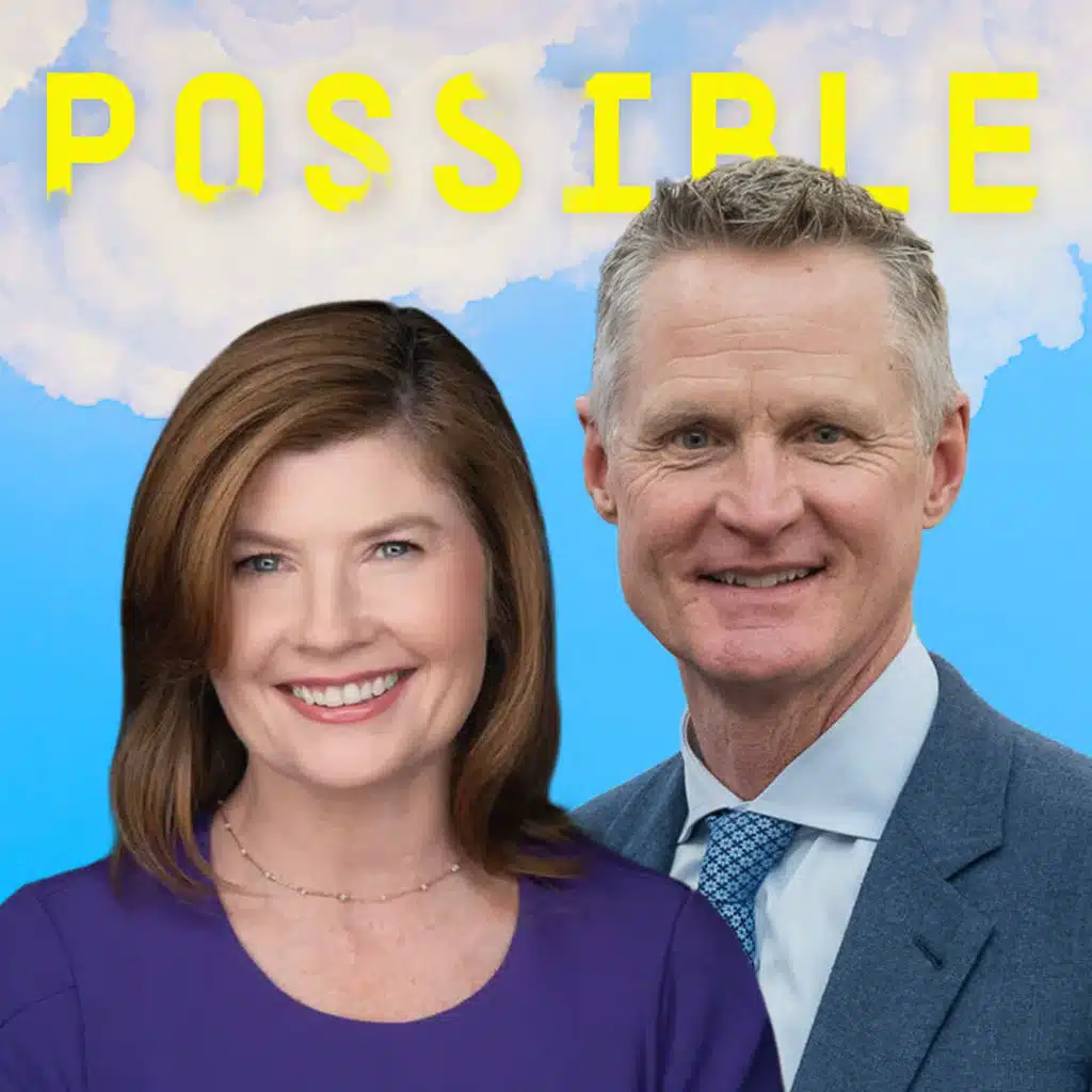 Possible: Steve Kerr and Kris Brown on leadership and purpose in sports