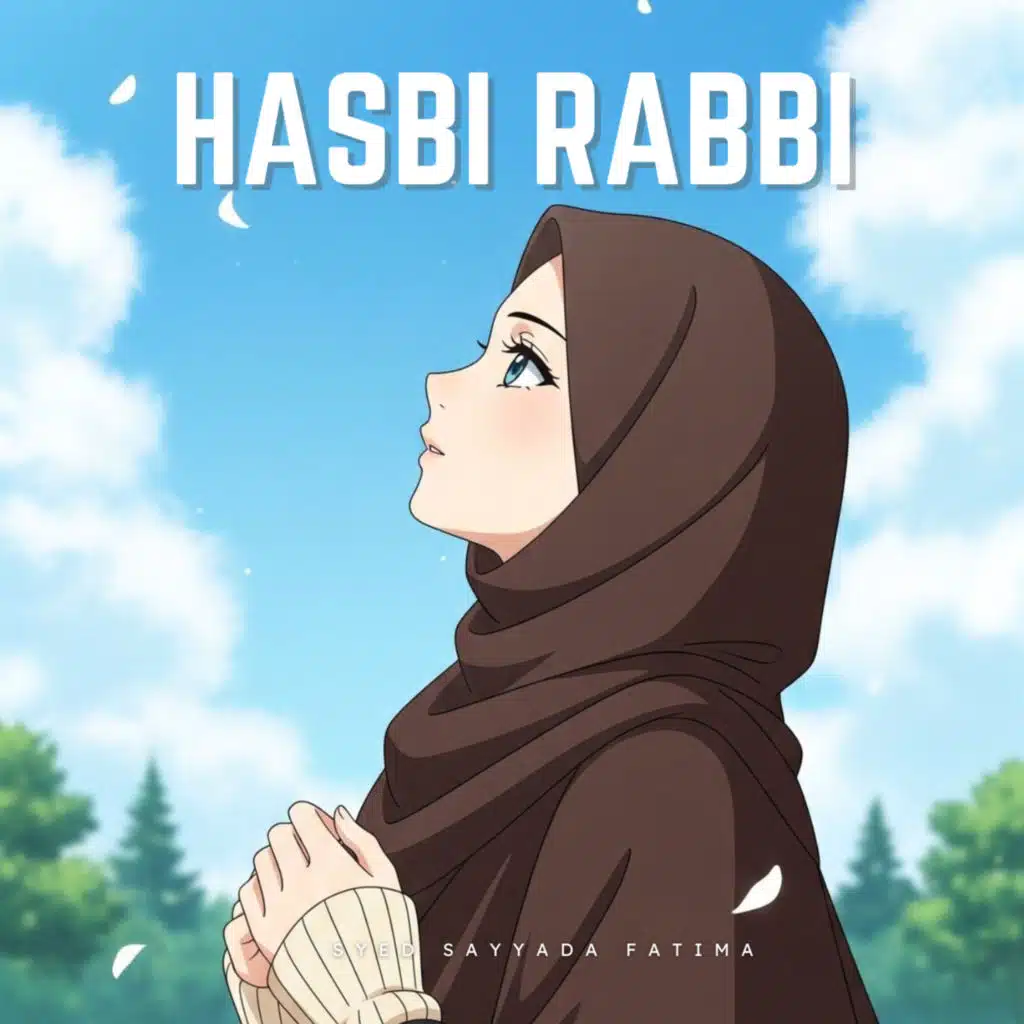 Hasbi Rabbi - Muffled (feat. Shakir Khan Rahmani)