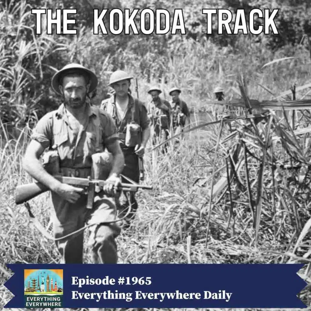 The Kokoda Track