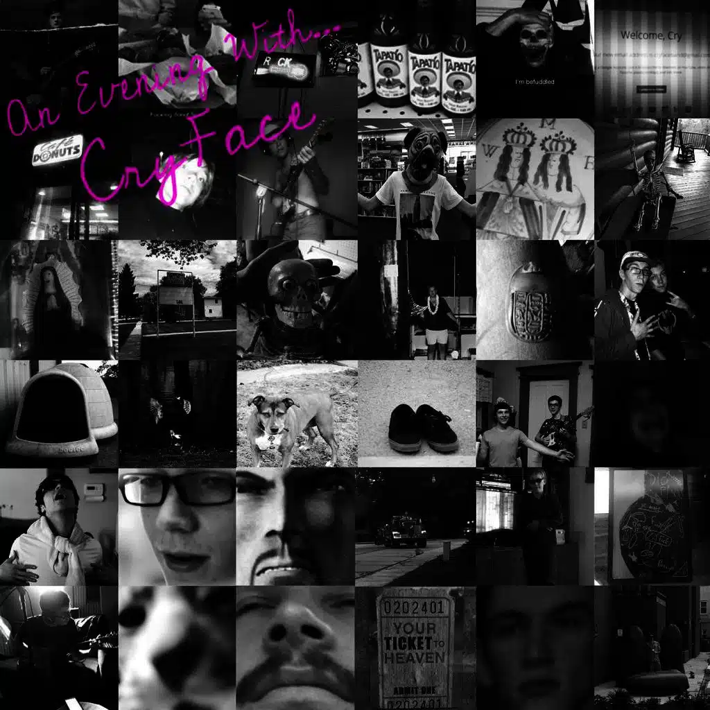 An Evening With CryFace