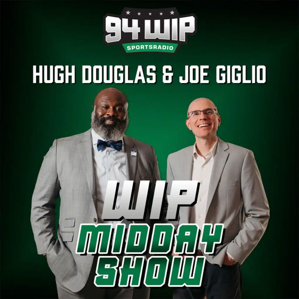 Best of Eagles on 94WIP: Previewing the Eagles vs Cowboys & Locker Room Drama!