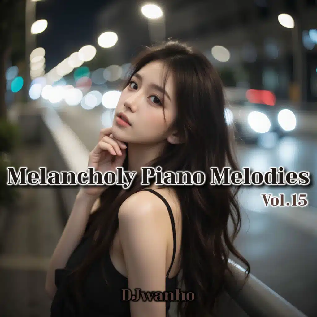 Melancholy Piano Melodies, Vol. 15