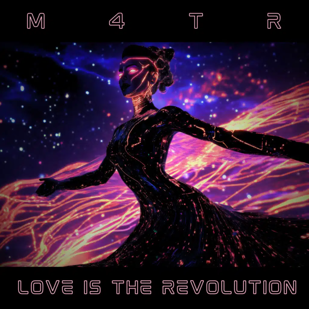 Love Is The Revolution