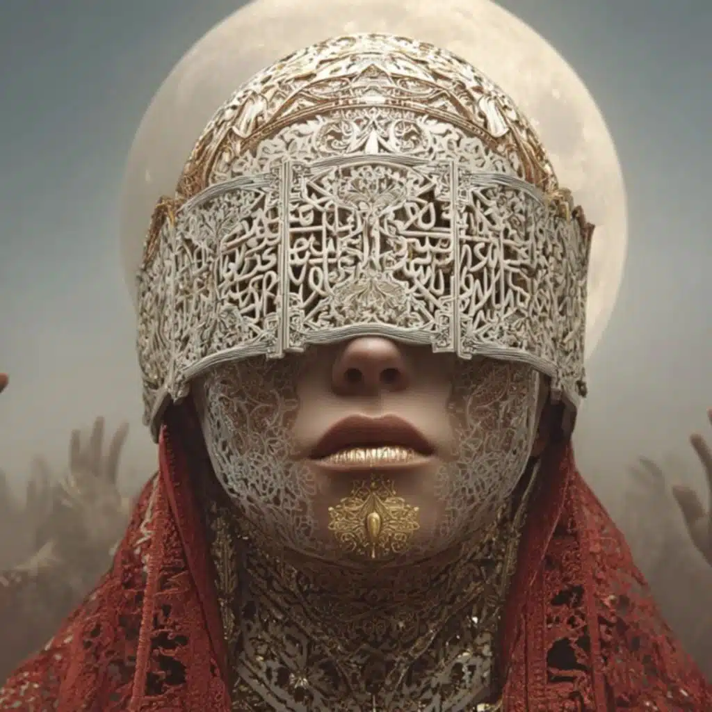 Chako Mako (شاكّو ماكّو) – Aggressive Morrocan Hard Techno Mix