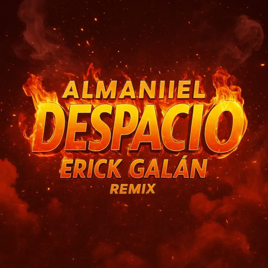 Despacio (feat. Erick Galan) [Remix]
