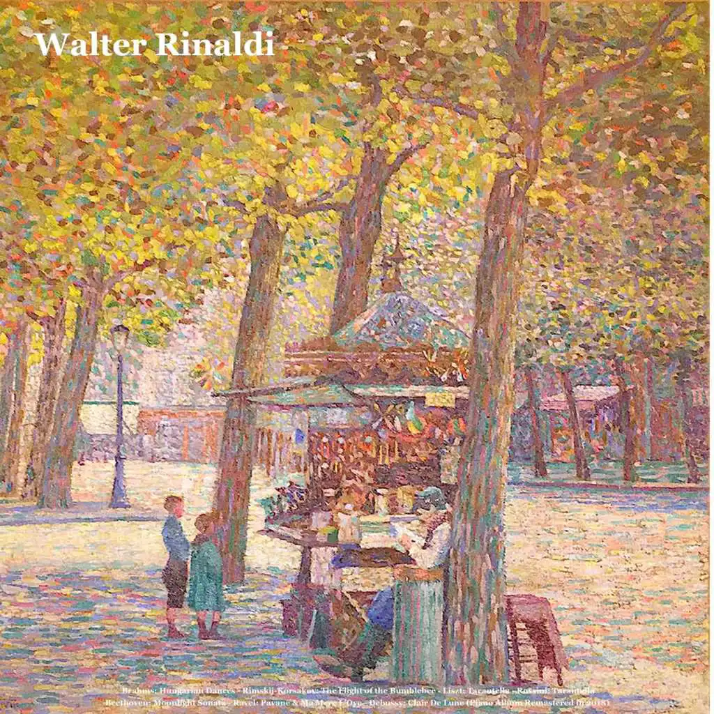 Moonlight Sonata, Piano Sonata No. 14 in C Sharp Minor, Op. 27, No. 2: I. Adagio Sostenuto