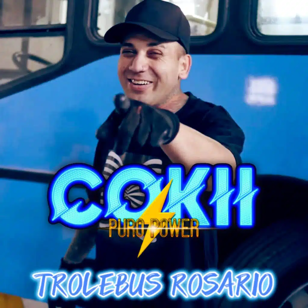 Trolebus Rosario