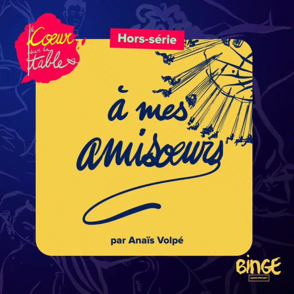 À mes amisœurs | 1/5