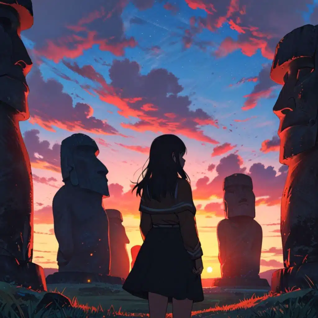 火山の眠る大地