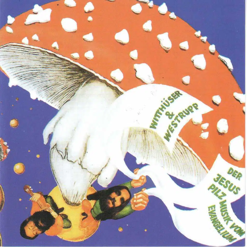 Der Jesuspilz / Musik vom Evangelium