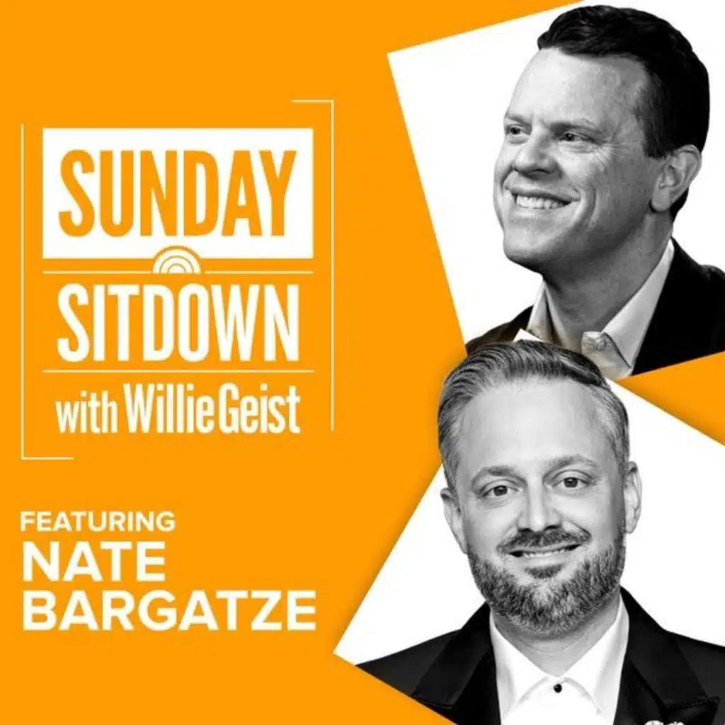 STAND-UP GREATS: Nate Bargatze on His Rise, Hosting 'SNL,' and Building the Nateland Empire