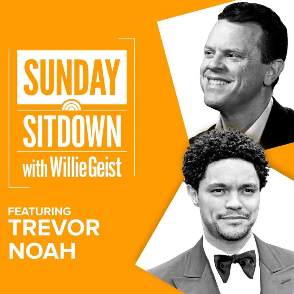 STAND-UP GREATS: Trevor Noah on Reinventing ‘The Daily Show’ and Finding Humor in Hard Times