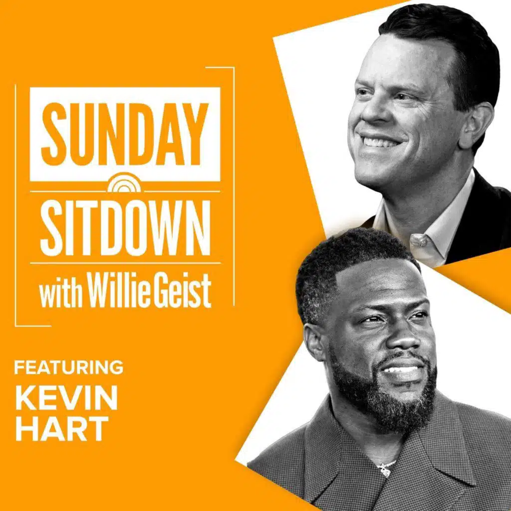 STAND-UP GREATS: Kevin Hart on His Role in 'Fatherhood' and the Car Crash That Changed Everything