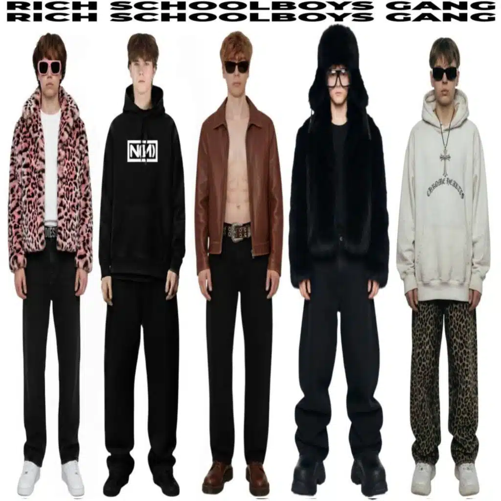 Rich Schoolboys Gang