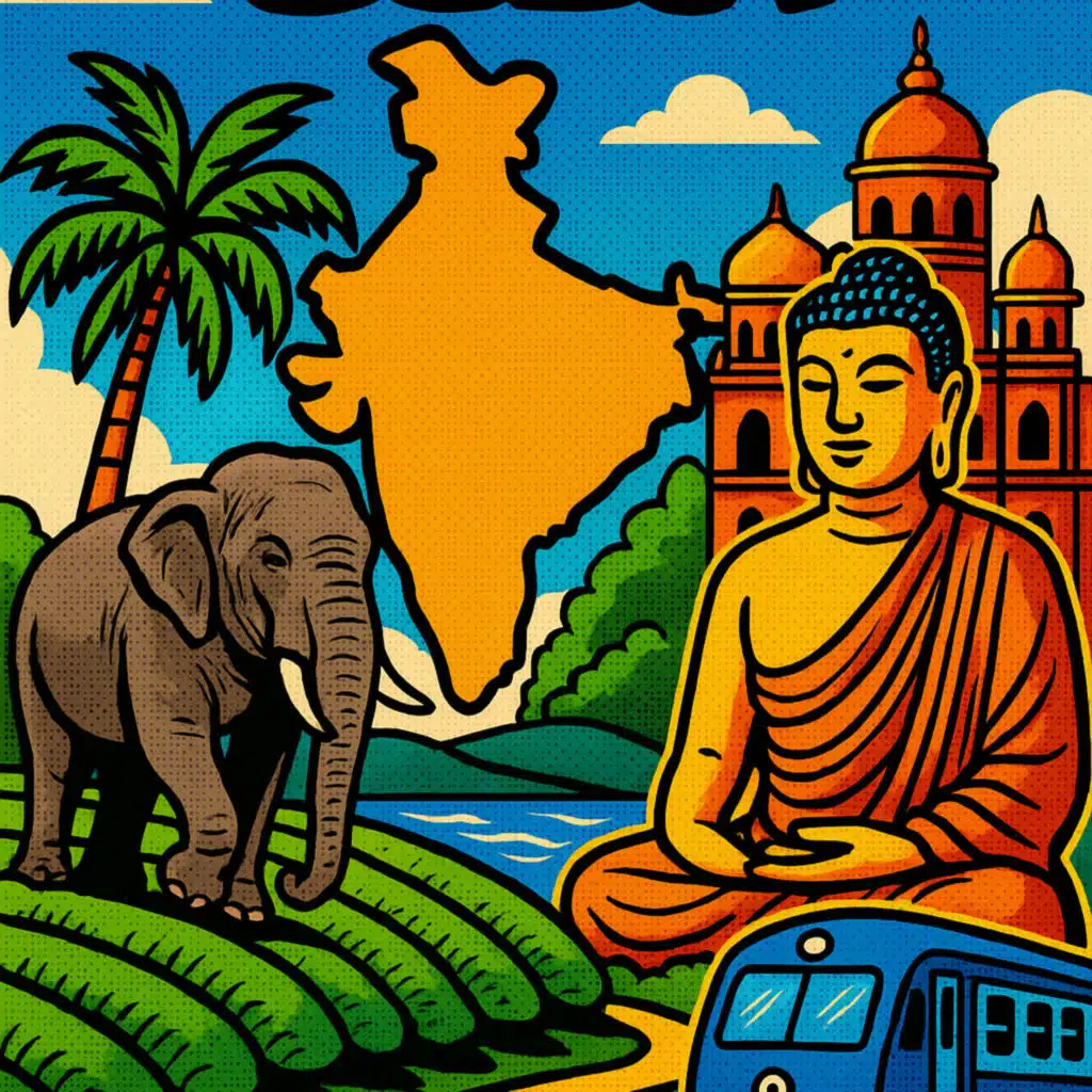 ازاي تسافرو الهند اسهل و اسرع وارخص طريقة