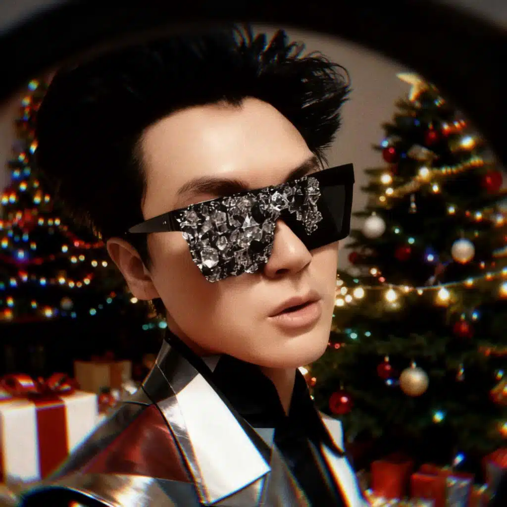 It's a Christmas Party Hop