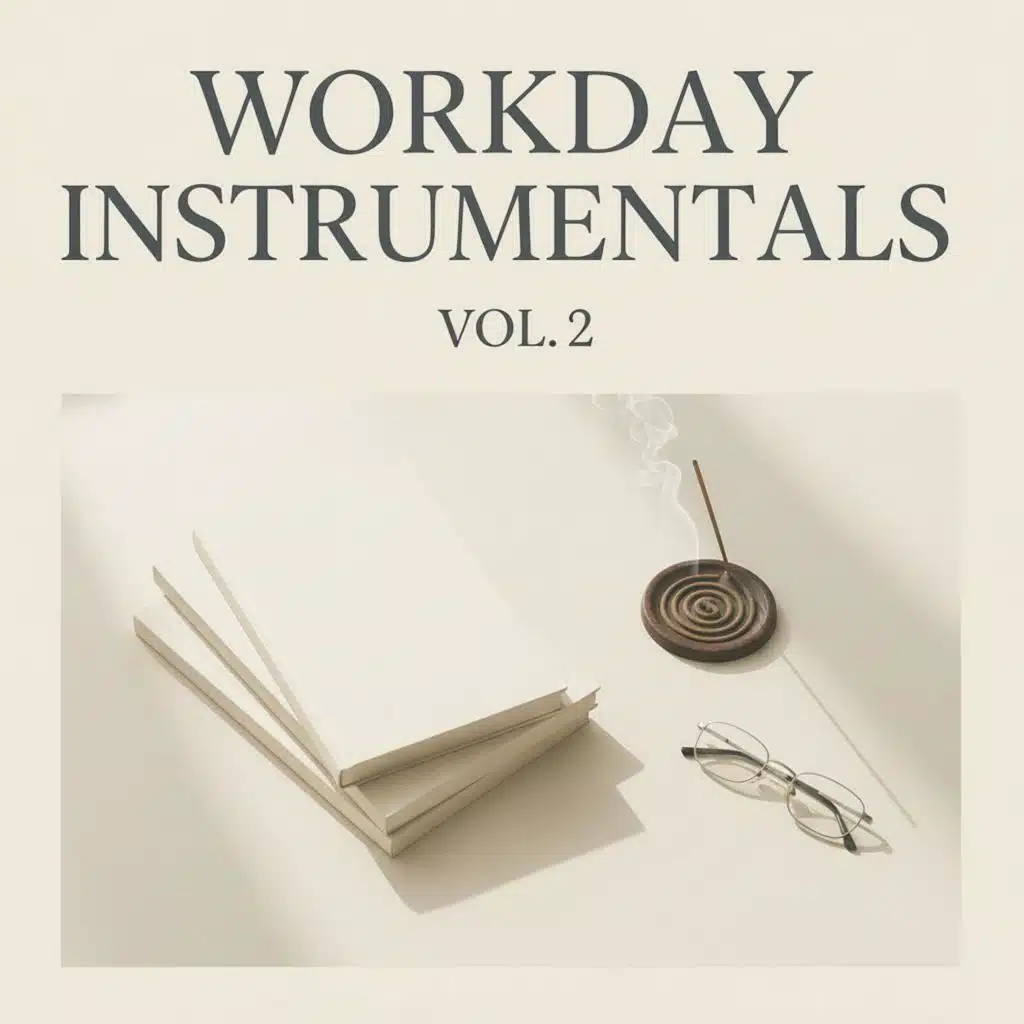 WORKDAY INSTRUMENTALS, Vol. 2
