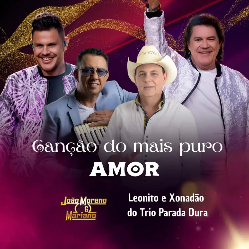 João Moreno e Mariano