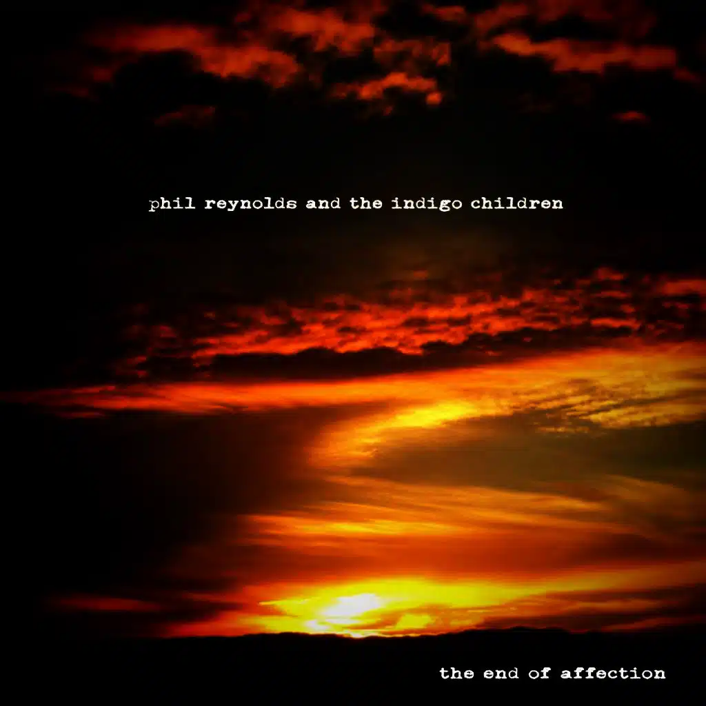 The End Of Affection