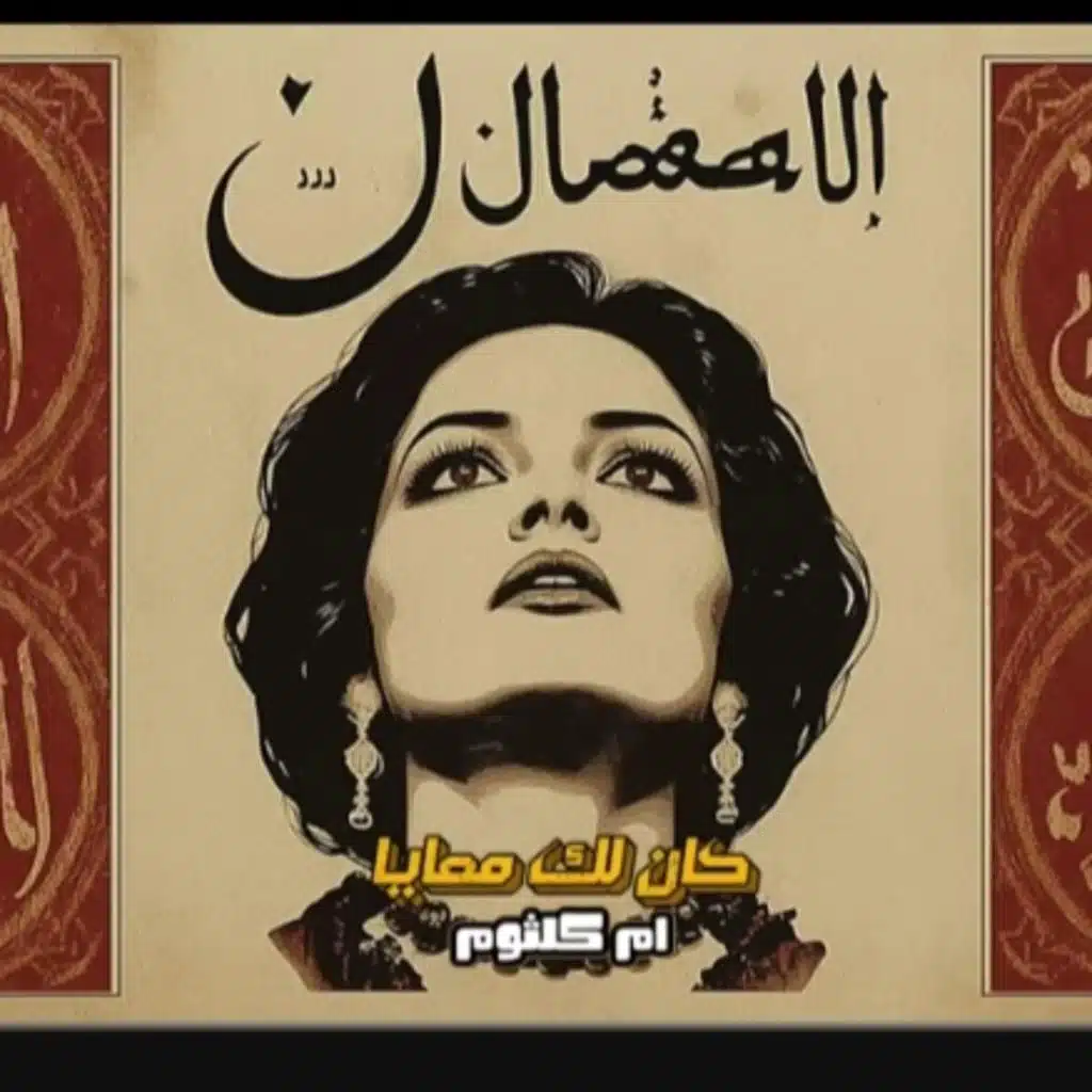 كان لك معايا