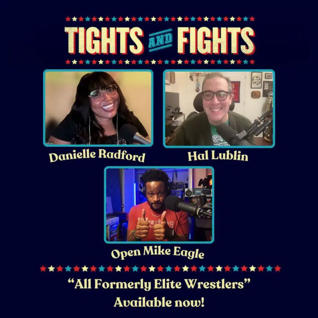 Ep. 465: All Formerly Elite Wrestlers