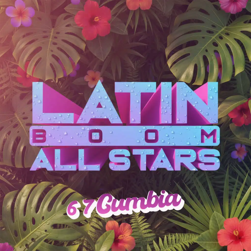 Latin Boom All Stars
