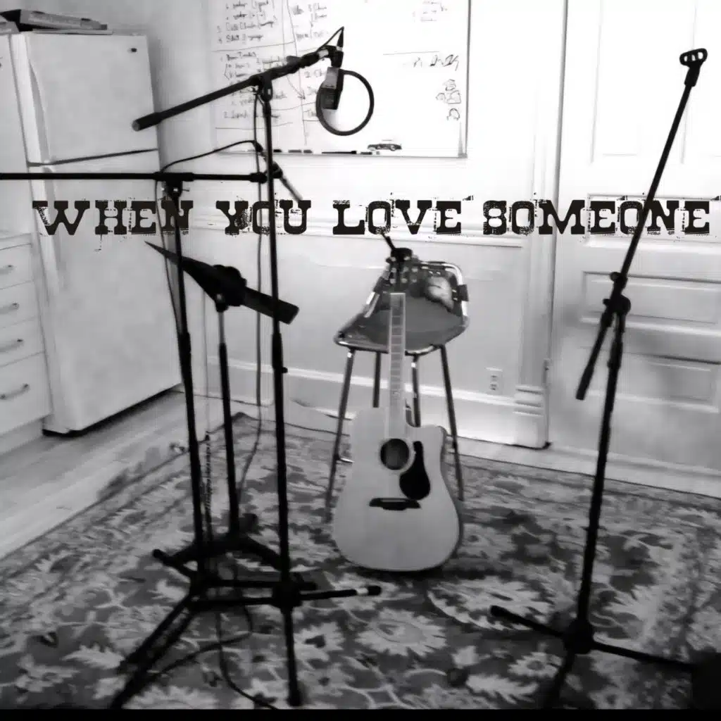 When you love someone