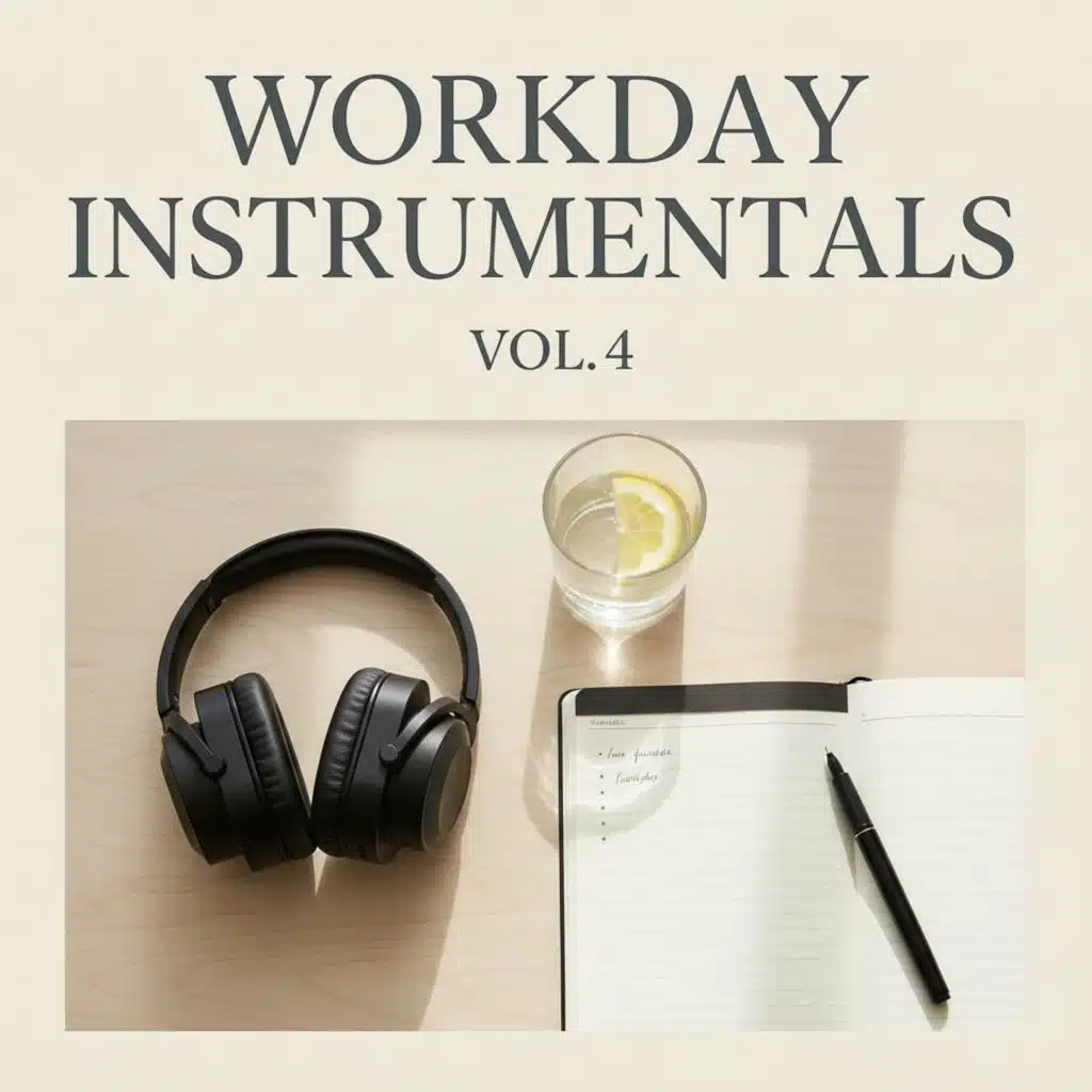 WORKDAY INSTRUMENTALS, Vol. 4