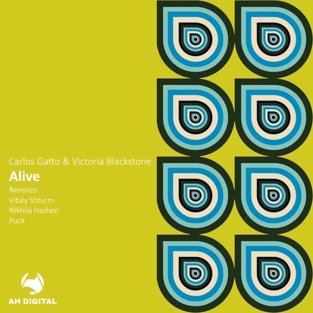Alive (Nikhila Hashen Remix)