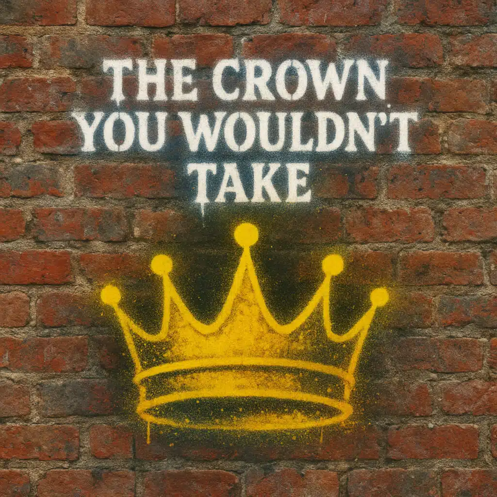 The Crown You Wouldn't Take