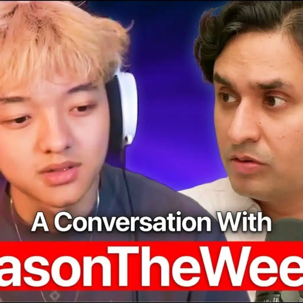 An Honest Conversation with  @JasonTheWeen