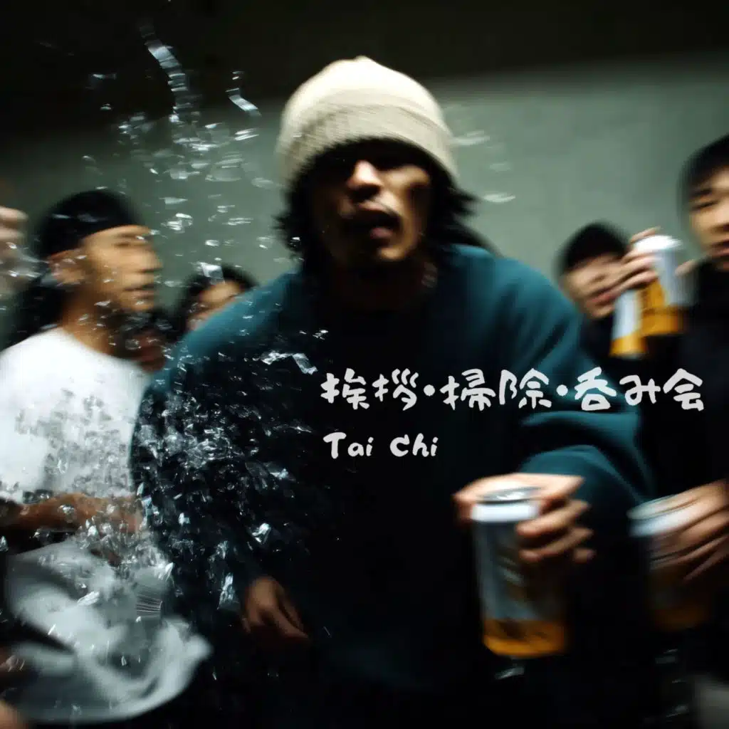 挨拶・掃除・呑み会