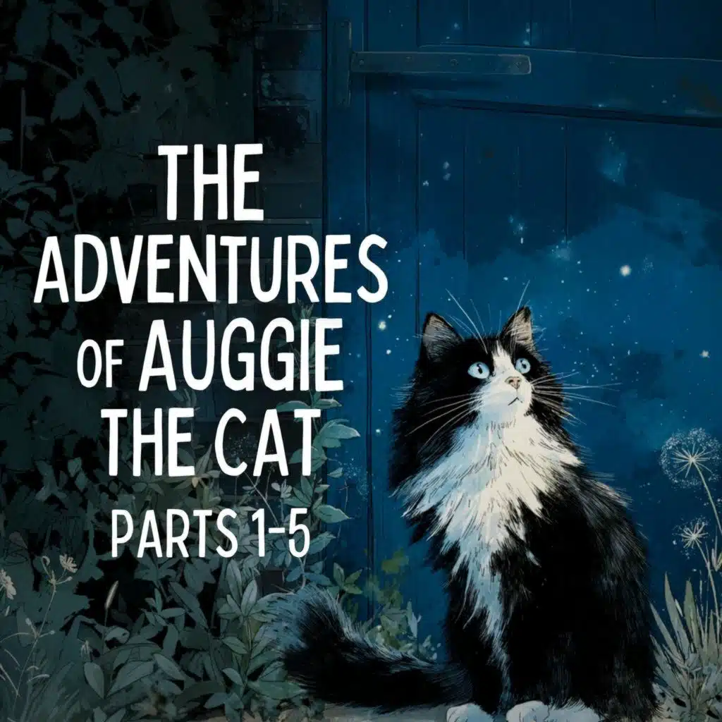 Bonus Compilation: The Adventures Of Auggie The Cat