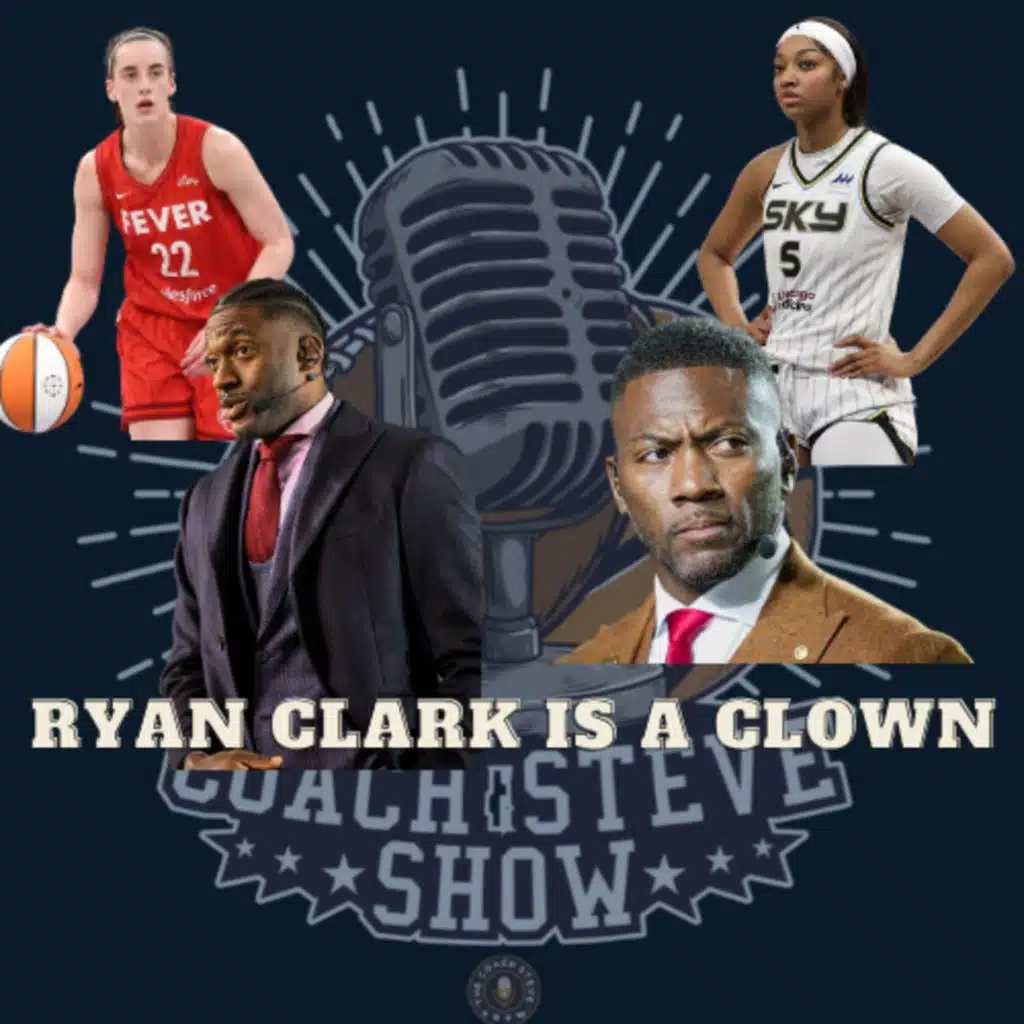 #729 Ryan Clark is a Clown | Angel Reese struggles