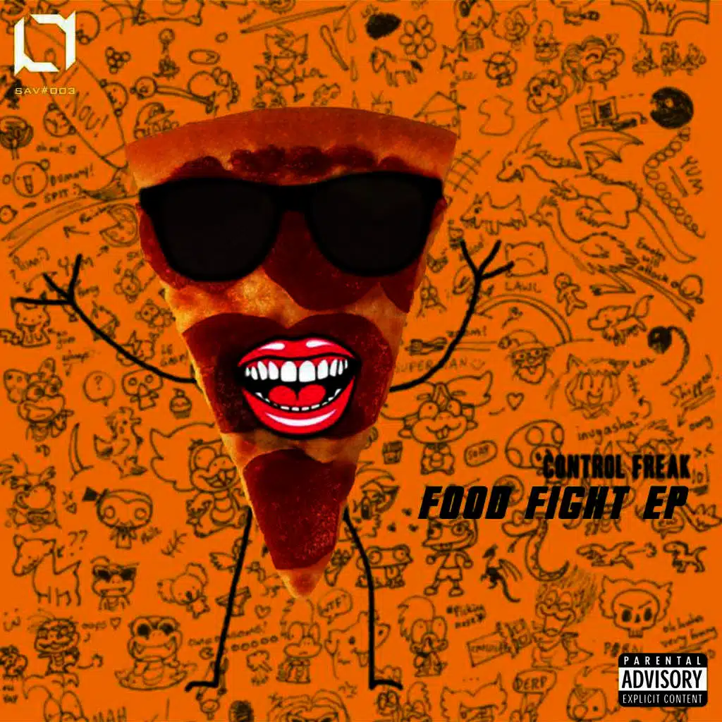 Food Fight EP