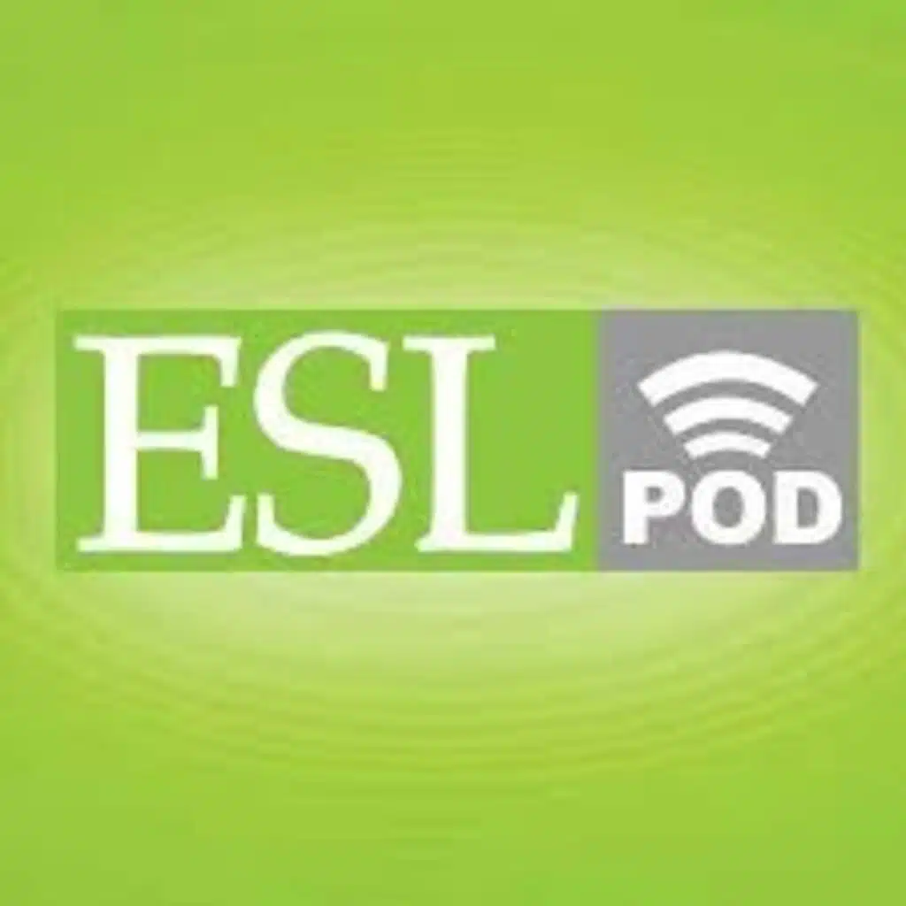 ESLPod018 - Getting Around (Fast)