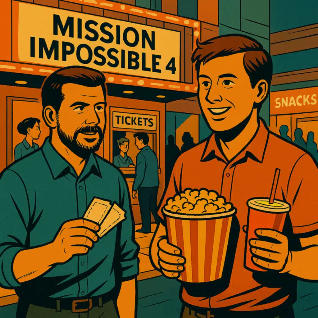 ESLPodcast 48 - At the Movies