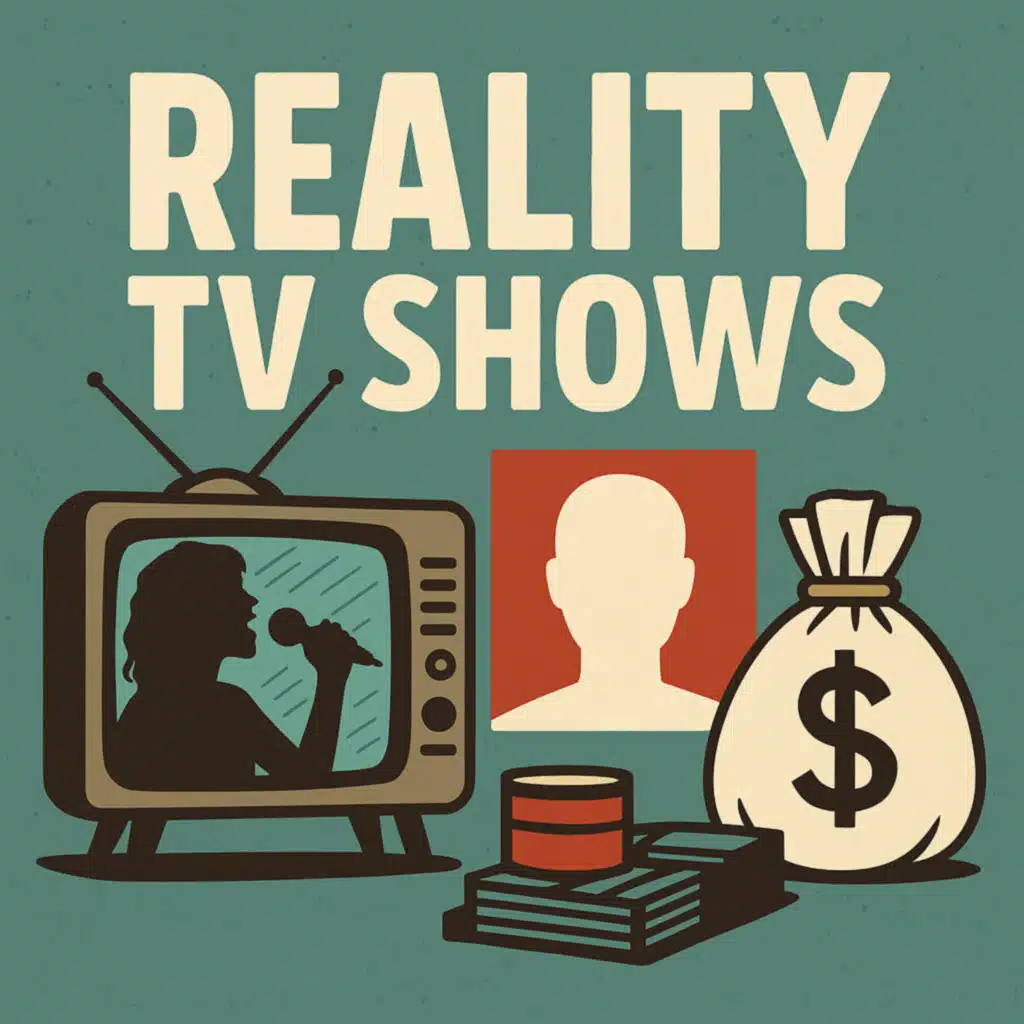 ESLPodcast 39 - Reality T.V.