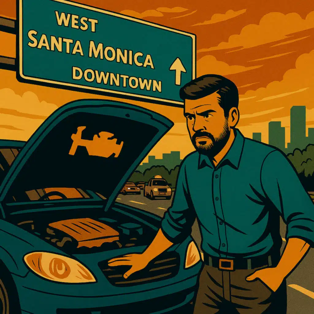 ESLPodcast 49 - Car Trouble