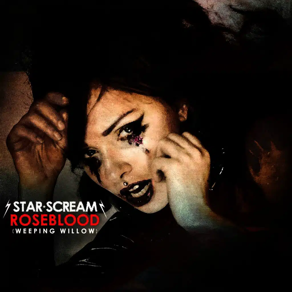 Roseblood (Weeping Willow)