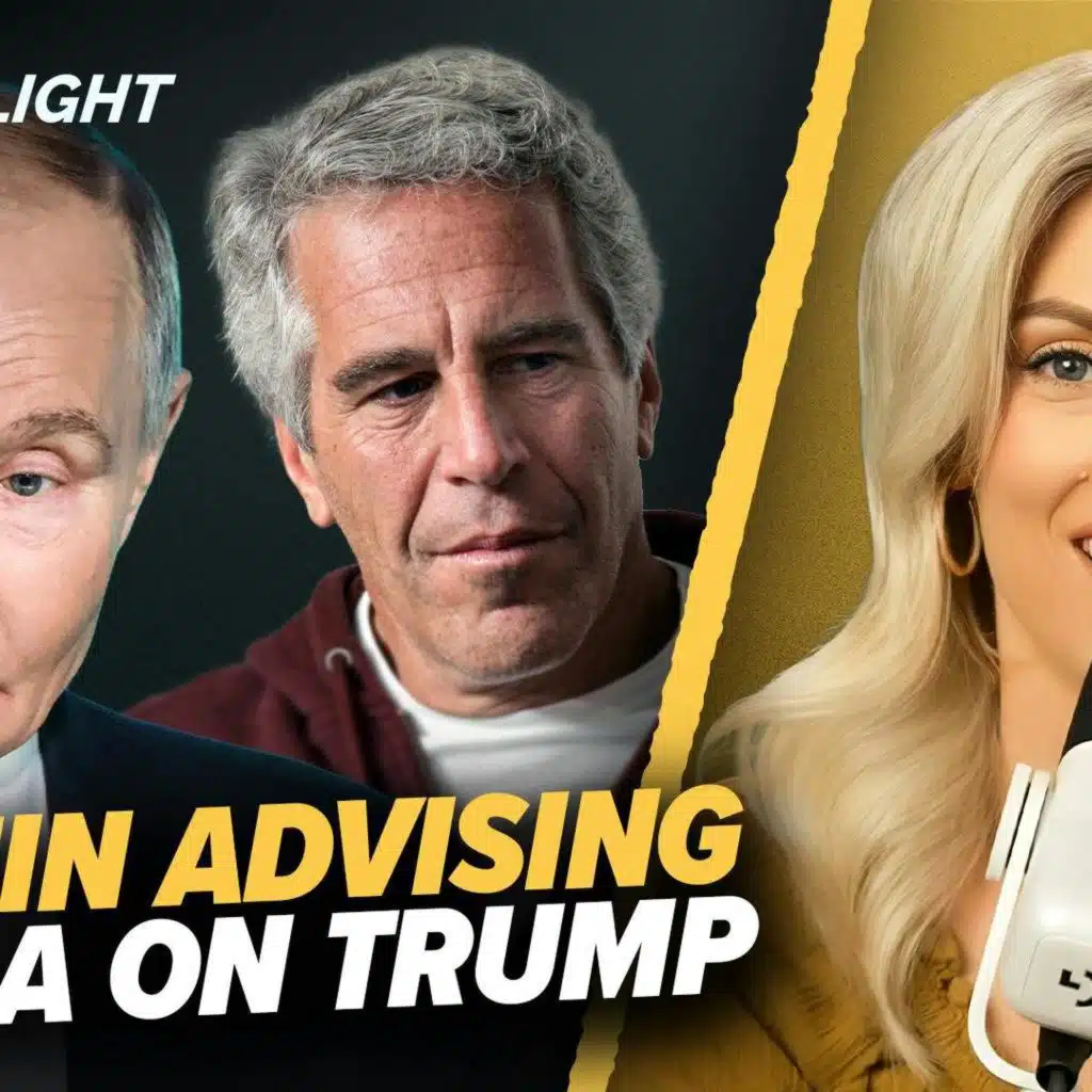 Epstein COLLUDING with Russia?!