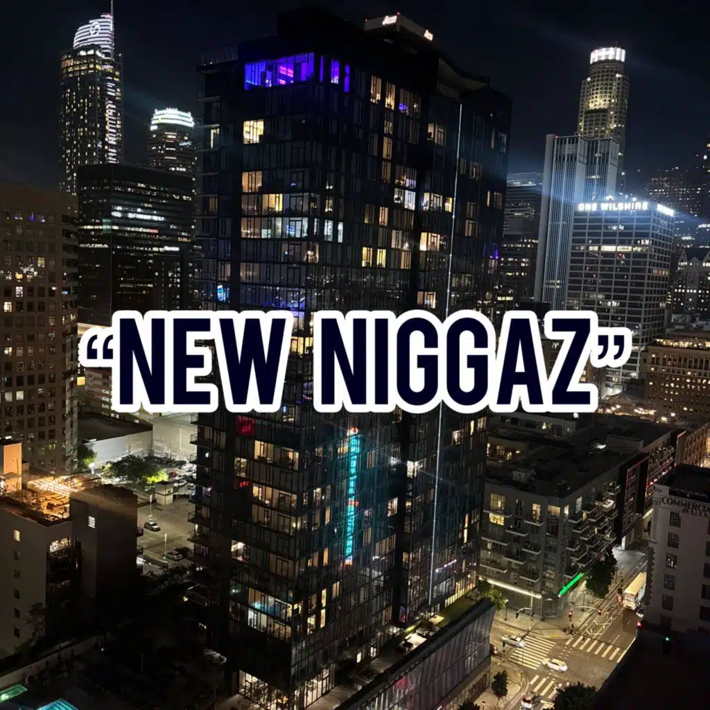 New Niggaz (feat. J2)