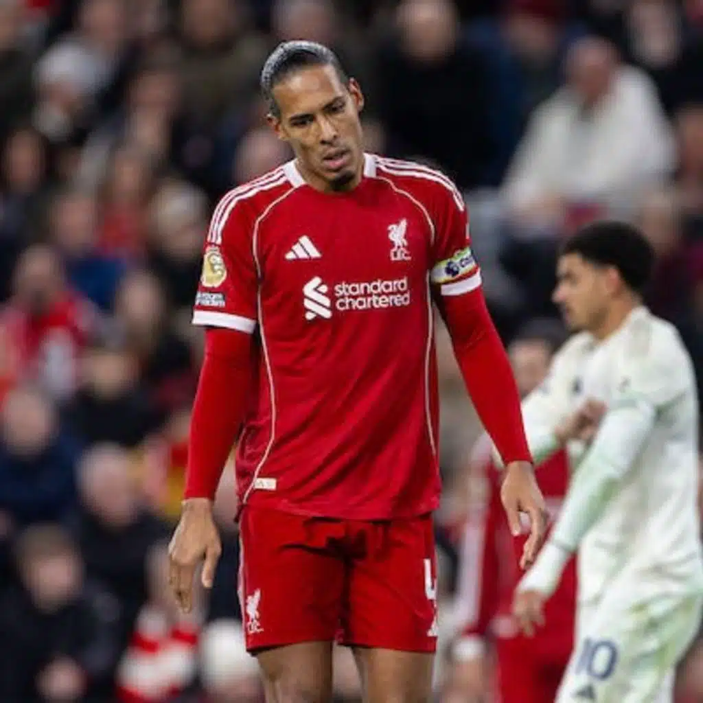 Liverpool 0-3 Nottingham Forest: Post Match Show