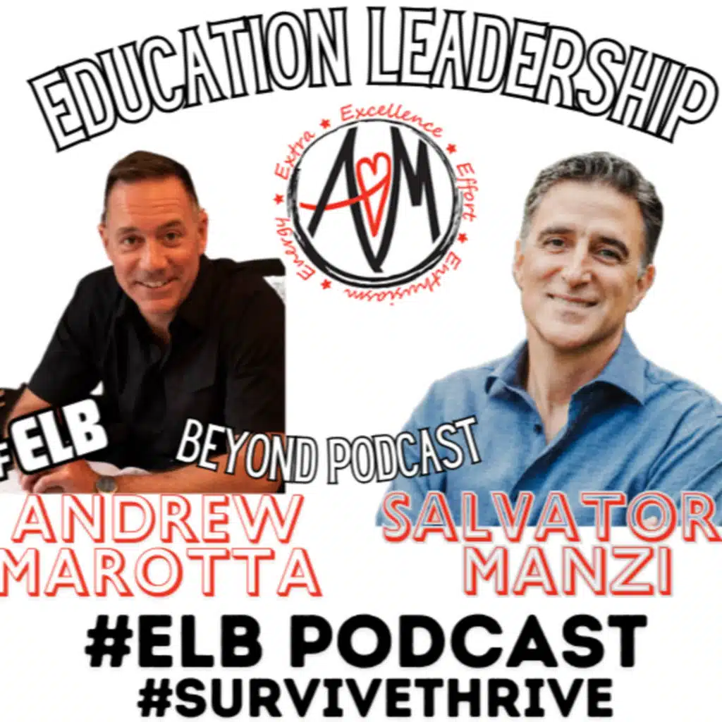 #ELB Podcast with Salvatore Manzi