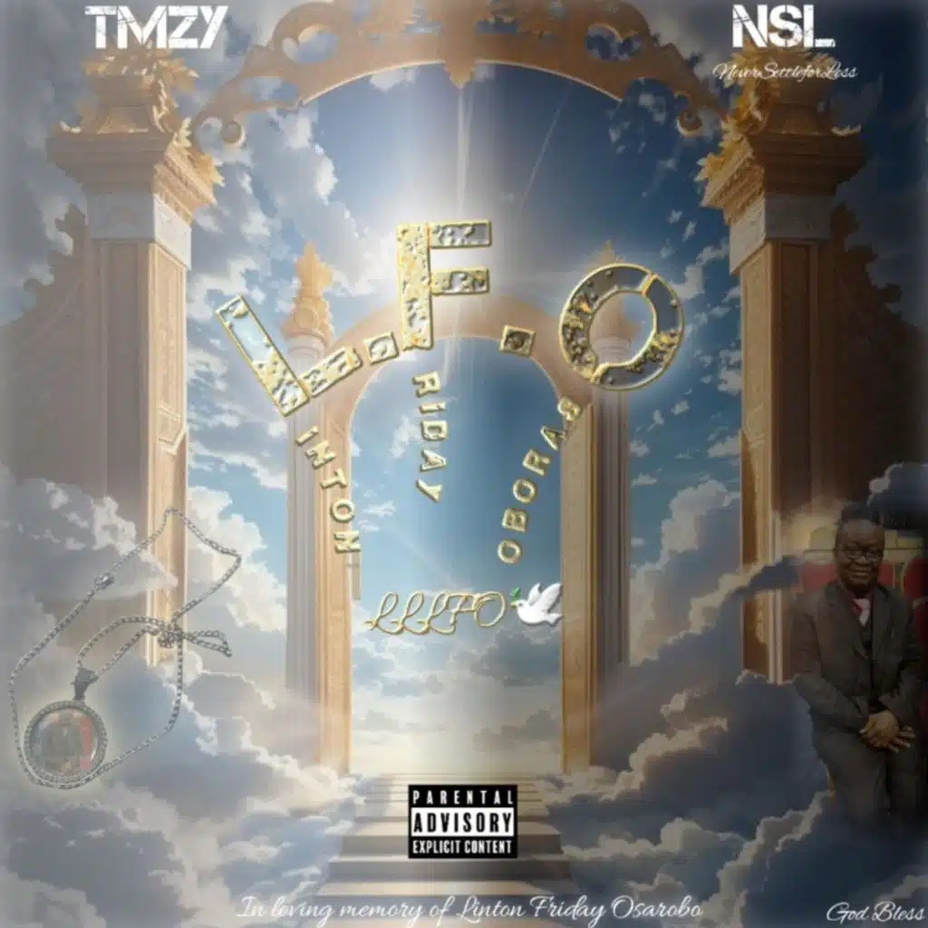 TMzy Never Settle For Less