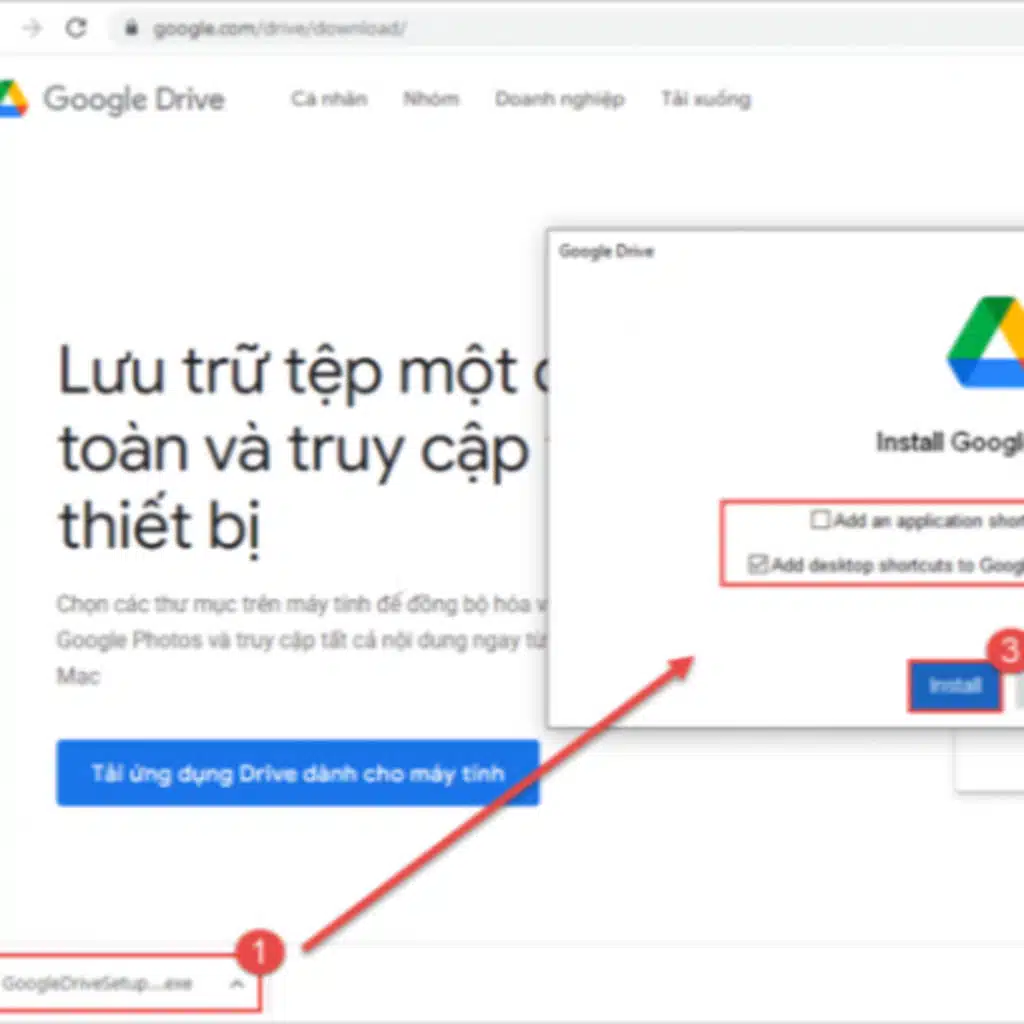 10 CÁCH SAO LƯU DỮ LIỆU ĐÁM MÂY (CLOUD BACKUP) TRÊN MÁY TÍNH